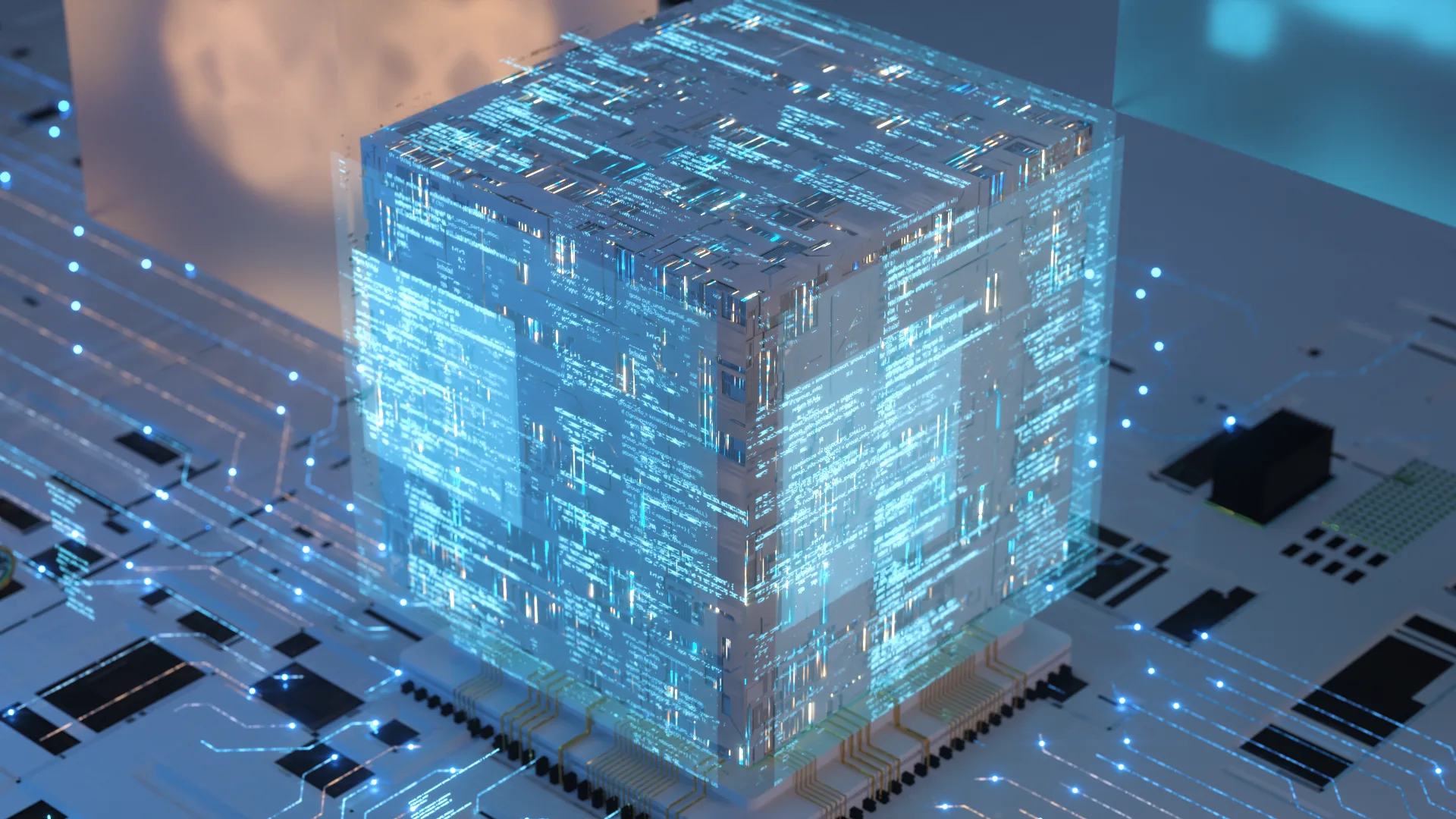 iCore City Code District Module