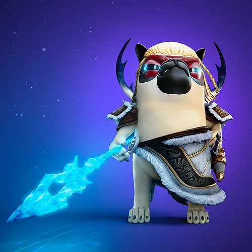 MillionPugs Smite Scady Pug