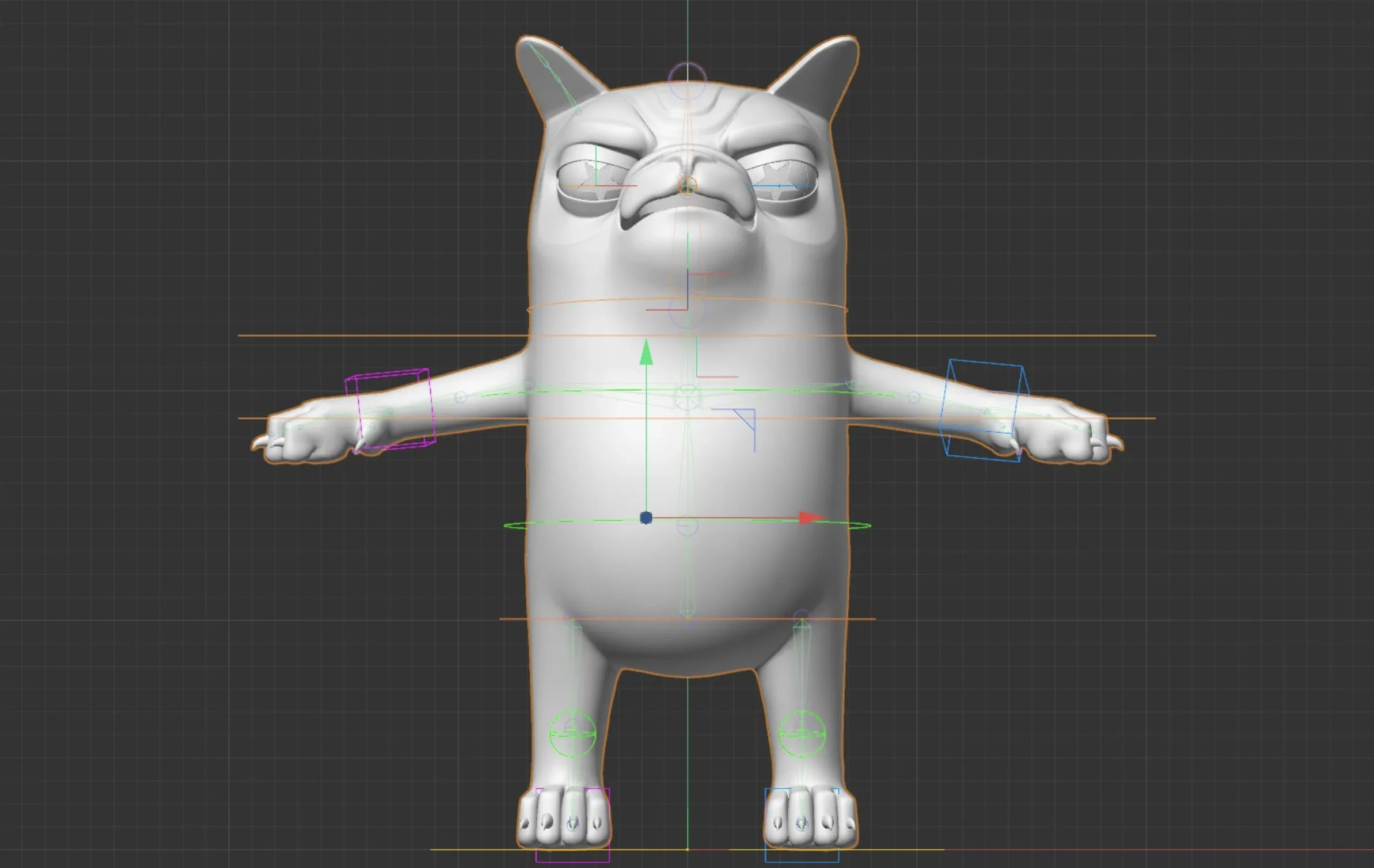 Pug Rig