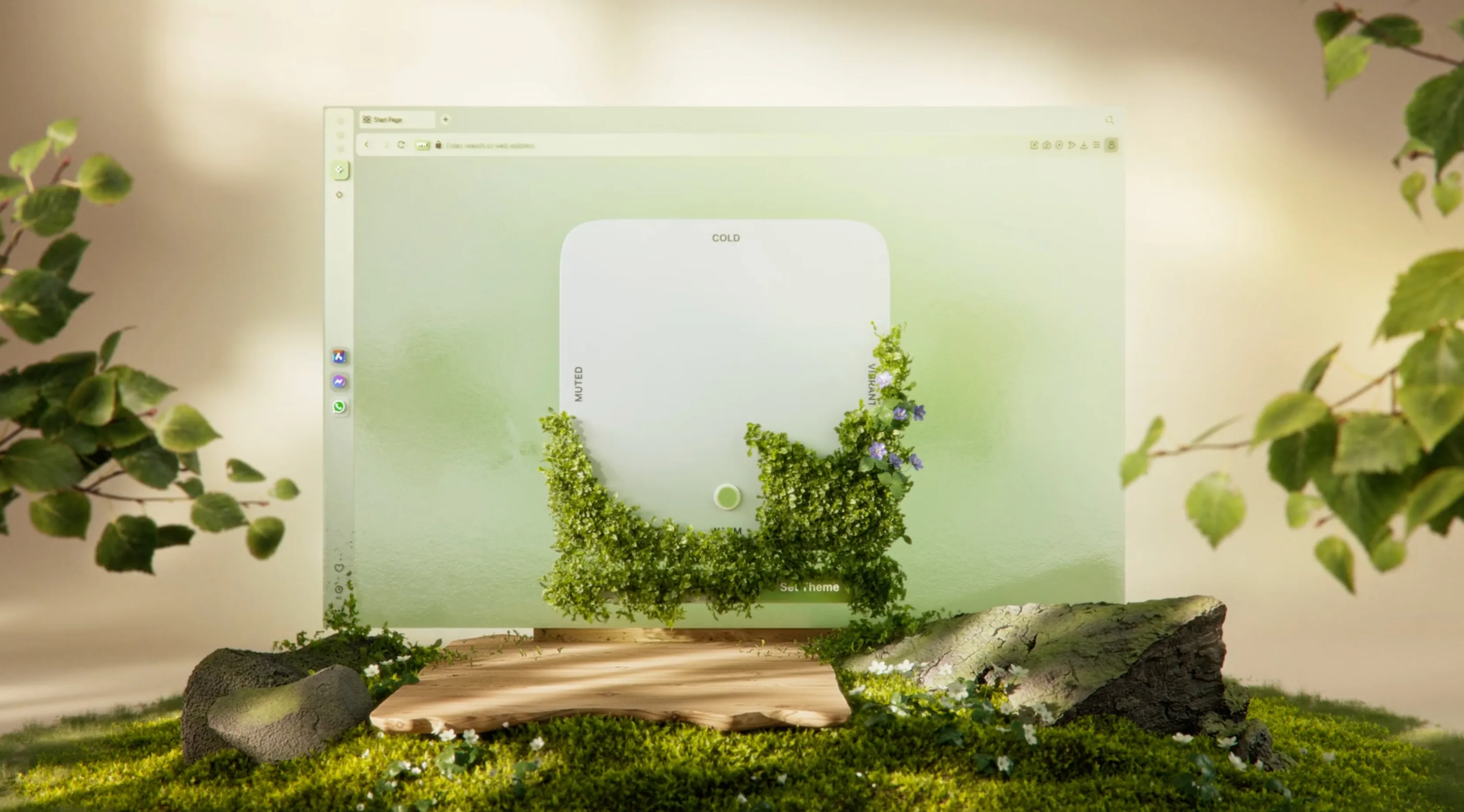 Opera Browser — Building Legacy