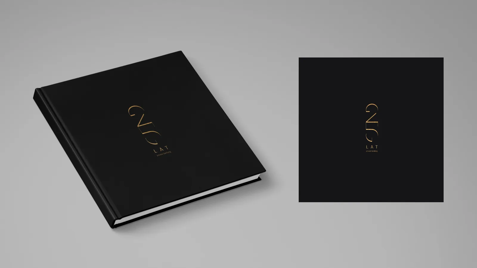 Private Banking print album cover